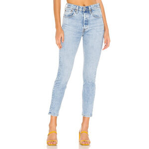 Levi's 501 'Skinny' Denim Jean Size 28